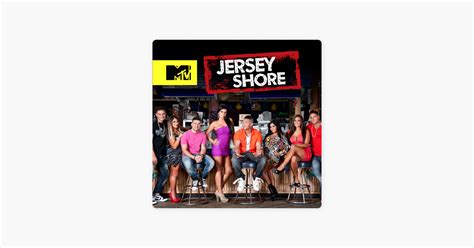 ‎jersey Shore Season 5 On Itunes