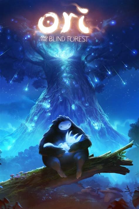 Ori And The Blind Forest 2015 Filmaffinity