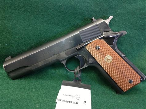 Colt Series 70 Combat Government Model For Sale