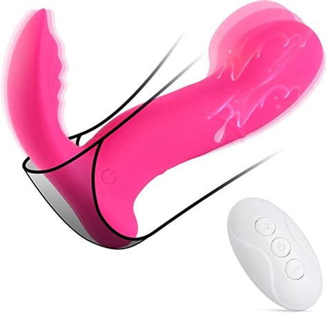 Sex Toys Wearable Dildo Vibrators For G Spot Clitoral And Anus Stimulation With Wireless Remote