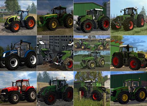 Heavy Tractors Pack • Farming Simulator 19 17 15 Mods Fs19 17 15 Mods