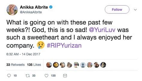 Who Is Yuri Luv Tributes Paid To Porn Star Who Played Kourtney