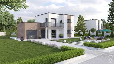 Le terme contemporain peut se définir ainsi: Sims 4 maison moderne plan - Bricolage Maison et décoration