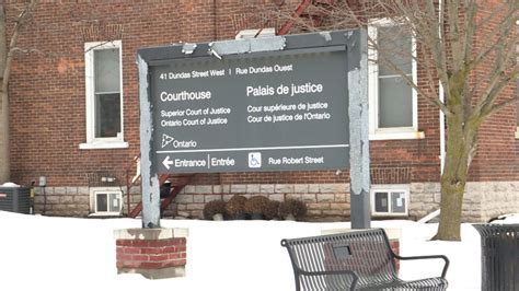 Final Submissions Made In Decade Old Millhaven Institution Assault Case