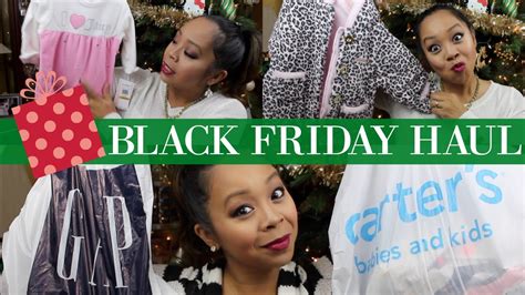 What Sale Is For Baby Gap For Black Friday - BLACK FRIDAY "baby" HAUL | Gap, Carters, Juicy Couture from Zulily