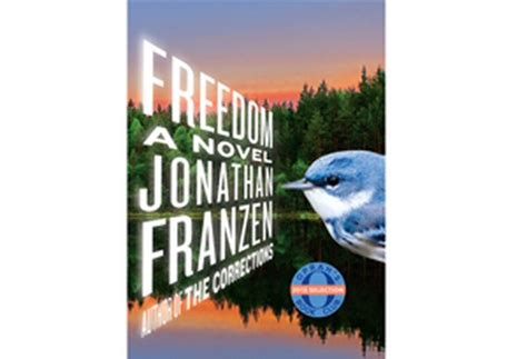 Freedom By Jonathan Franzen