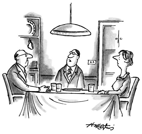 New Yorker Cartoons Connah Knapp