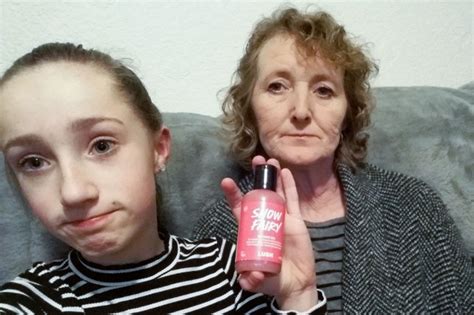mum claims daughter s lush body wash encourages shower sex uk news metro news