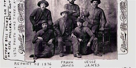 25 Little Known Facts About The Outlaw Jesse James