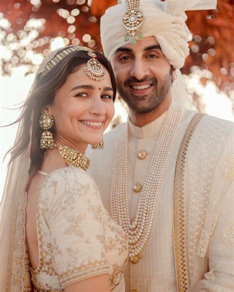 Alia Bhatt And Ranbir Kapoor Reveals Daughters Name Drops A Beautiful Photo Checkout Here