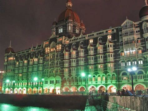 5 Star Luxury The Taj Mahal Palace Hotel Package In Mumbai Travel