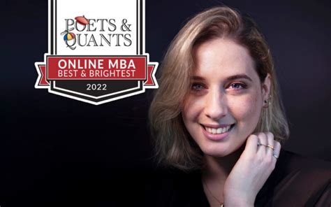 Poets Quants Best Brightest Online MBA Shir Zalzberg Gino IE Business Babe