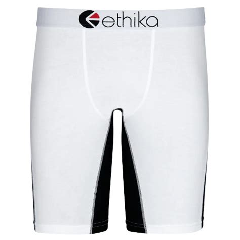 Ethika White Underpants Whats On The Star