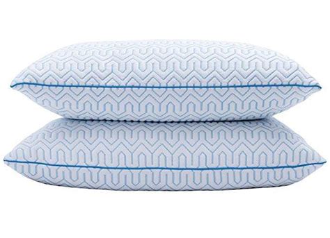 The best down pillows are everything you imagined and dreamed your pillow should be. puredown Natural White Goose Down Feather Cool-Down Pillow ...