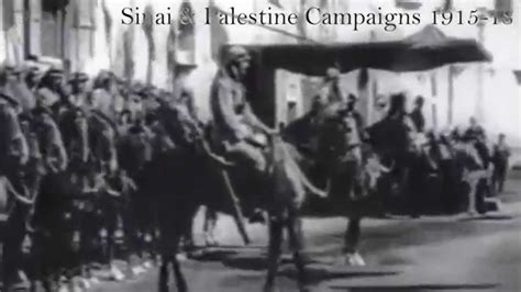 100 Years Of Conflict In Palestine From Wwi To Protective Edge Youtube