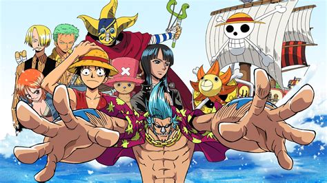 One Piece East Blue Saga Watch Free On Pluto Tv Latin America