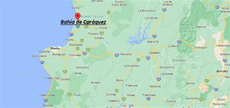 ¿dónde Está Bahía De Caráquez Ecuador Dónde Queda Bahía De Caráquez