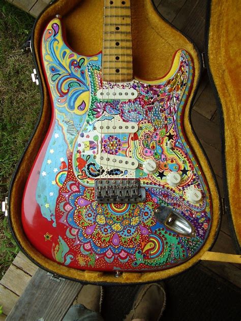 Pin By Ralph Smith Smith On 70svibe Guitar Art Electric Guitar