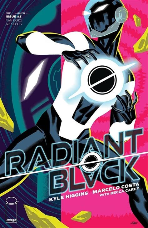 Radiant Black Is The Best Superhero Debut In Ages Fortress Of Solitude