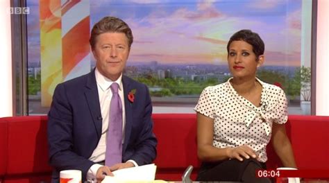 Bbc Breakfast Viewers Confused As Sex Noises Ring Out During Live Broadcast Metro News