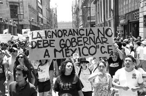 Como Se Le Llama A Los Movimientos Sociales Mas Importantes De Mexico Brainly Lat