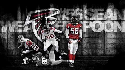 Atlanta Falcons Wallpapers Wallpaper Cave