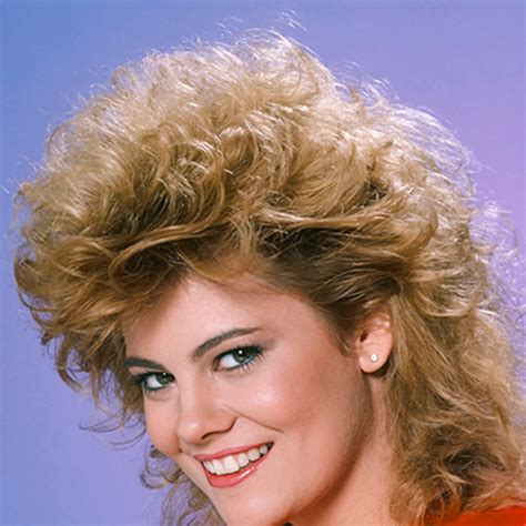 Hairstyles Of The 80s
