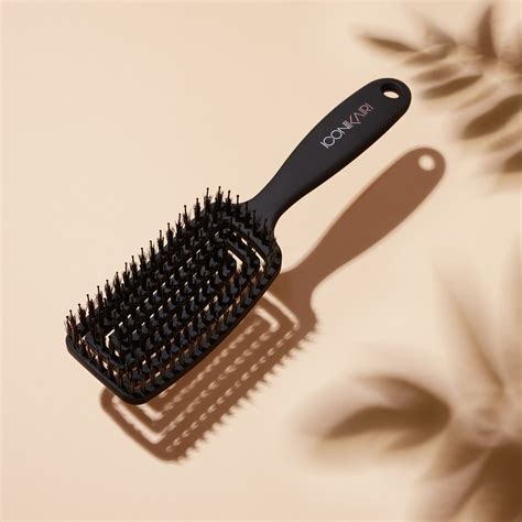 F R H Ndler Iconikair Patented Korean Hair Brush Revolution
