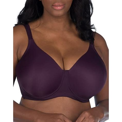 Leading Lady Leading Lady The Brigitte Full Coverage Wirefree Molded Padded Seamless Bra 5042