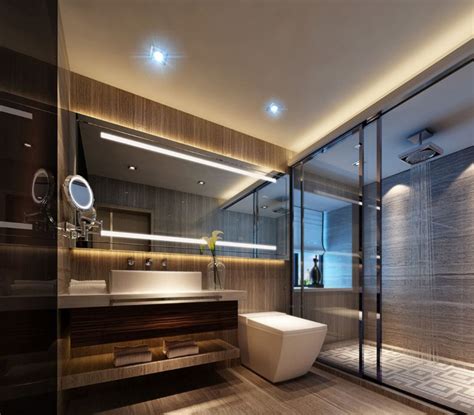 Check out the best designs for 2021! 35 Best Contemporary Bathroom Design Ideas