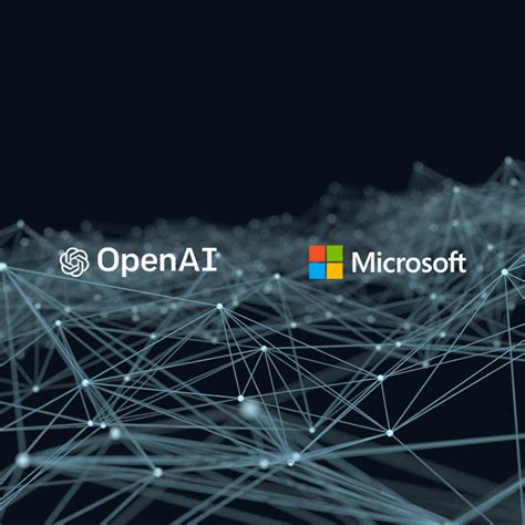Microsoft Amp Openai Come Together To Build Massive Ai Supercomputer In