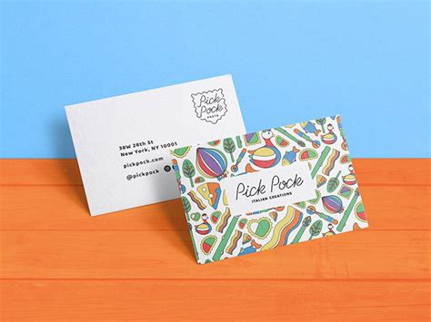 50 Creative Business Card Design For Your Inspiration Hongkiat