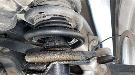 Symptoms Of A Bad Shock Absorber And Replacement Cost