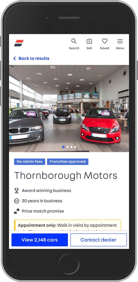 Auto Trader Launches Digital Store Fronts For Dealers To Build Trust