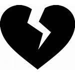 Heart Clipart Broken Svg Icon Telugu Stream