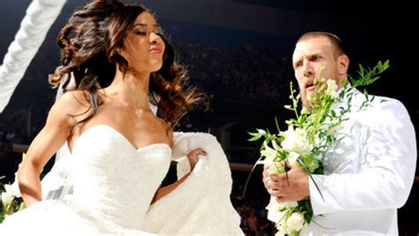 Outrageous Onscreen Wwe Weddings Page
