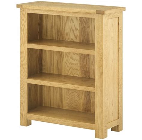 Thorncross Oak Small Bookcase Oak Furniture Sale From Readers