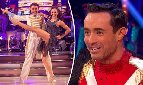Strictly Come Dancing 2017 Final Winner Joe Mcfaddens Strange Decision Did You See Tv
