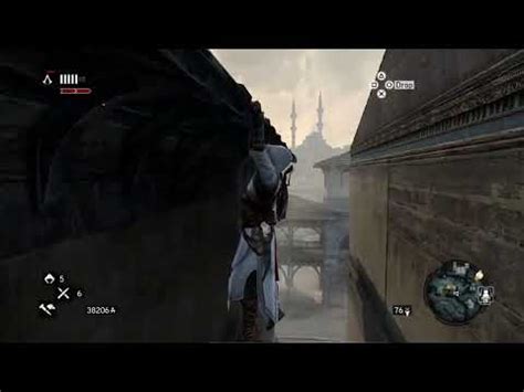 Assassin S Creed Revelations Mission Report The City Of