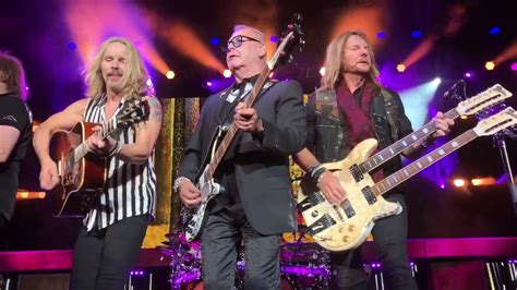 Styx Fooling Yourself The Angry Young Man W Chuck Panozzo