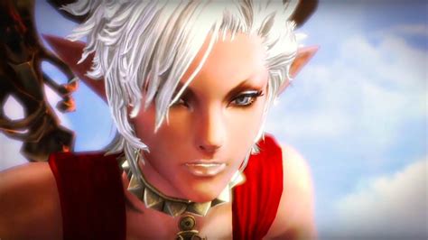 12 Minutes Of Tera Gameplay On Ps4 Pro Youtube