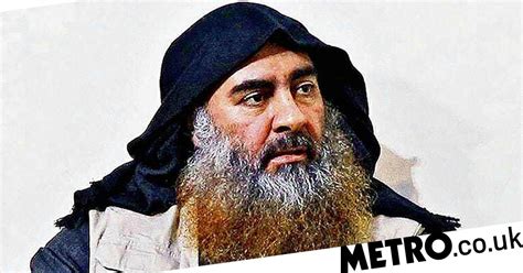 Abu Ibrahim Al Hashimi Al Qurayshi Named As New Isis Leader Metro News