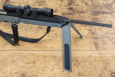 Steyr Gsi Scout 308 Win Used Bolt Action Rifle Sportsmans Outdoor