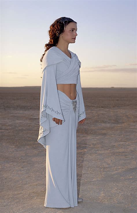 Padmé Tatooine Dress Star Wars Outfits Star Wars Fashion Star Wars