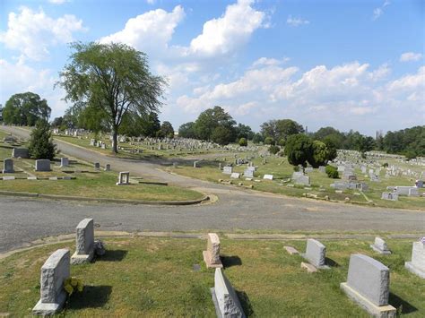 Mount Olivet Cemetery In Richmond Virginia Find A Grave Cemetery