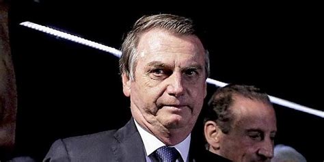 Brazilian Court Orders President Bolsonaro To Wear Face Mask When