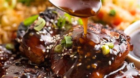 Honey Soy Chicken Marinade And Sauce Excellent Grilled Youtube