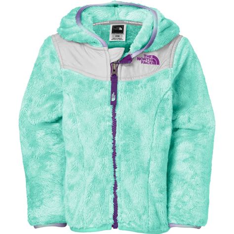 The North Face Oso Hooded Fleece Jacket Toddler Girls