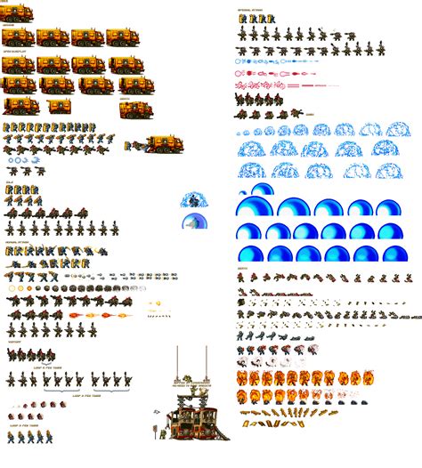 Metal Slug Attack Sprites Bpoerotic