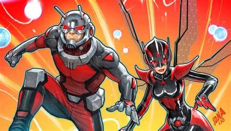 Why Ant Man And The Wasp Are The Ultimate Marvel Legacy